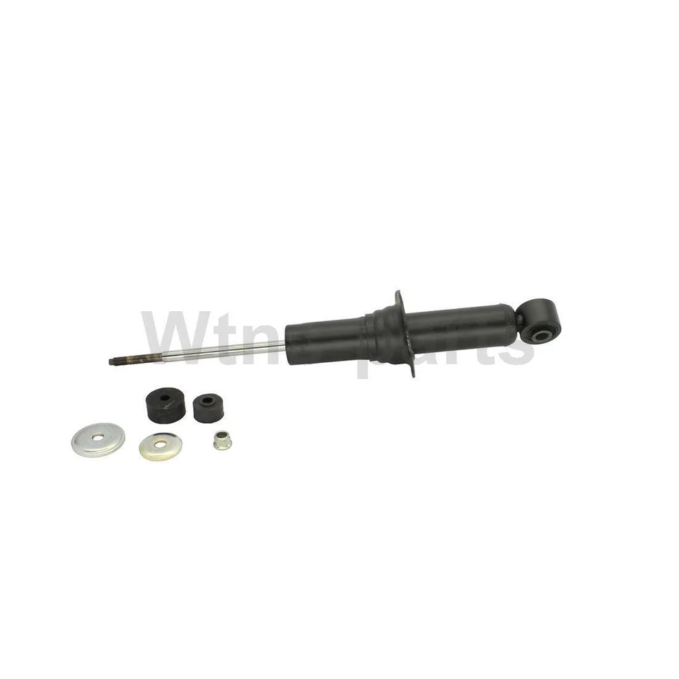 Amortiguadores delanteros traseros puntales KYB para Isuzu i-280 2,8 L 2006 4 piezas Foto 4 de 4