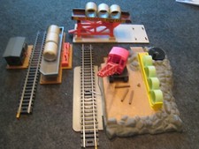 TYCO HO PIPE LOADING FACILITY   ek91 