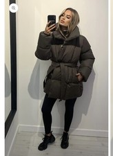 Mohokini Kendall Puffer Coat