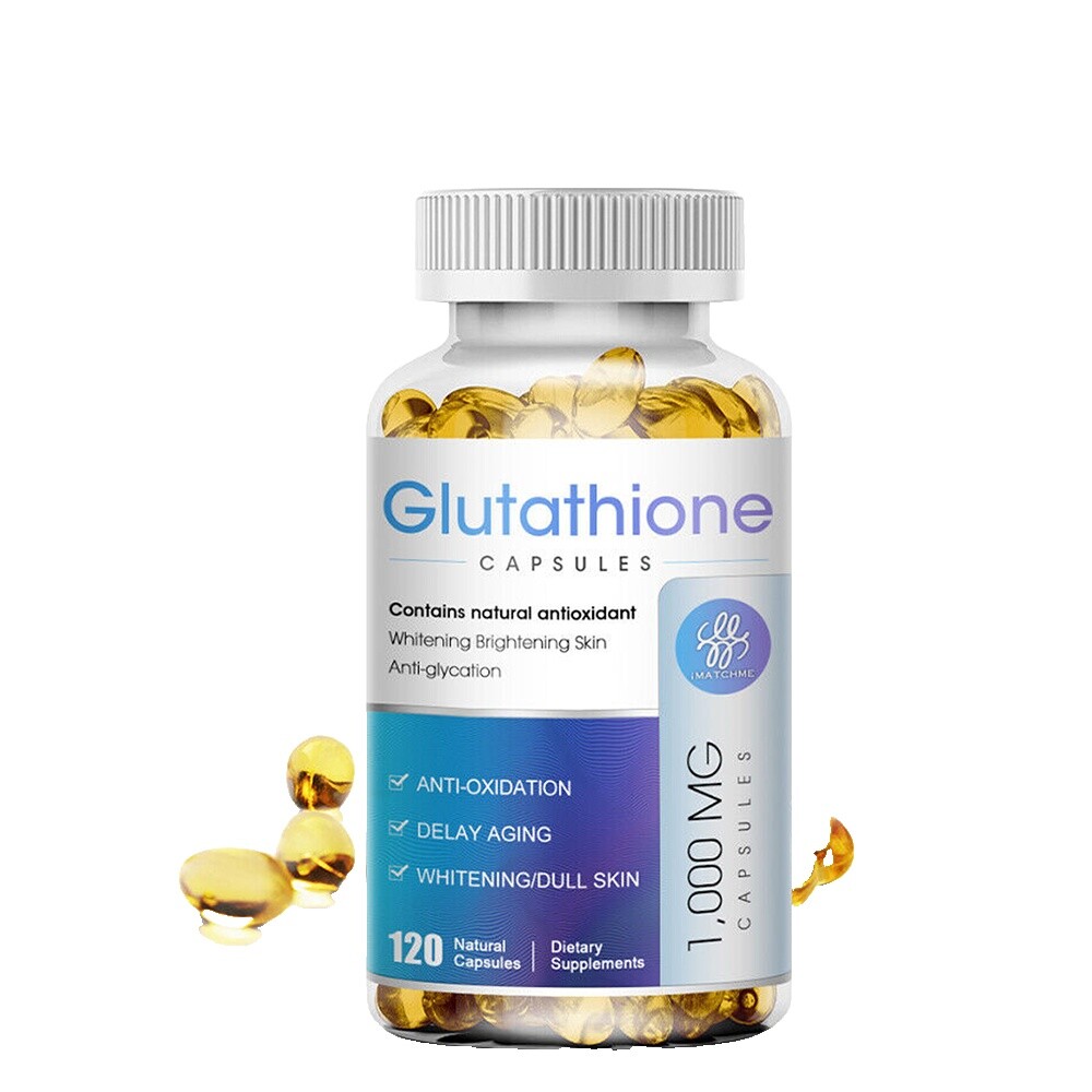 glutathione kroger Solaray L-Glutathione Capsules 50 mg, 60 ct