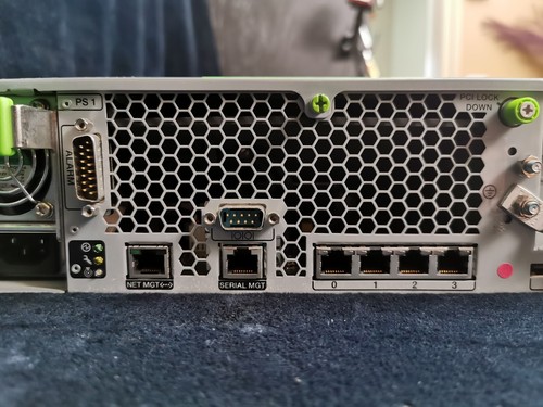 Nortel Sun Microsystems Netra 240 Vintage Server - Picture 8 of 10