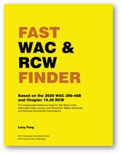 Fast WAC & RCW Finder Washington State Electr...