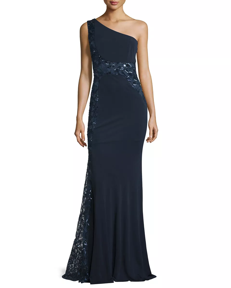David meister store evening gown