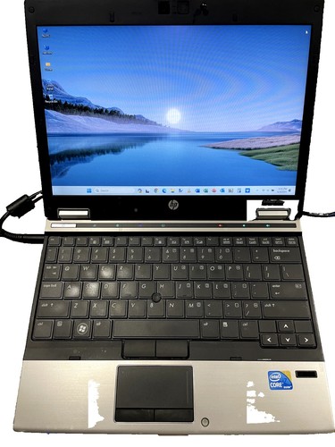 Replace 593586-001 Battery Fit For HP Elitebook 2540p Laptop