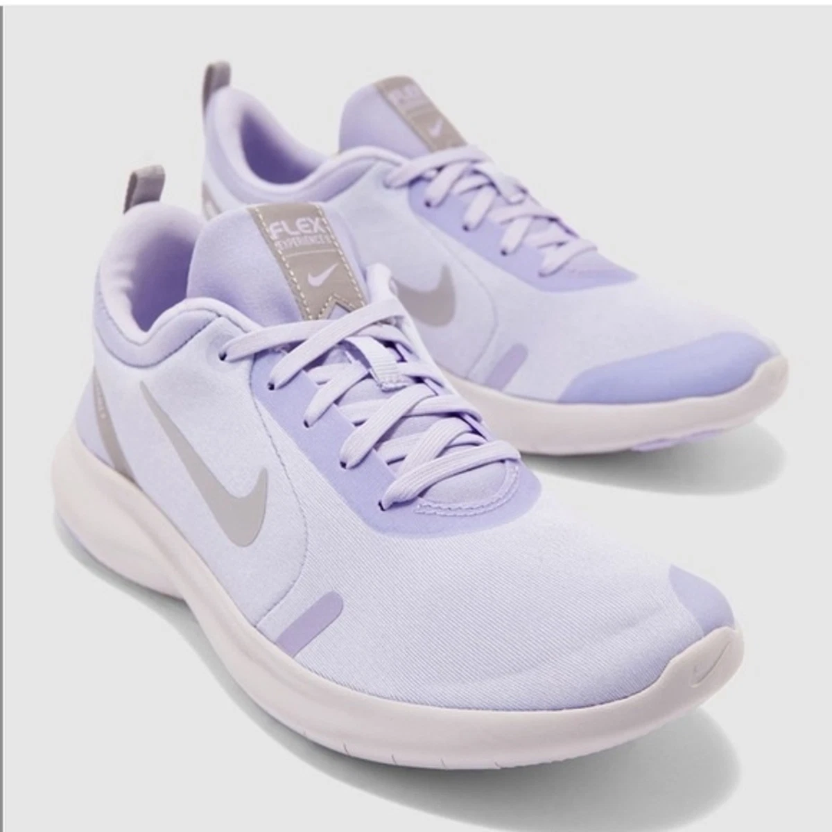 Purple hotsell gym shoes