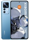 Xiaomi 12T Pro 5G Dual-SIM 8GB RAM 256 GB blau Smartphone Handy Mobile Android