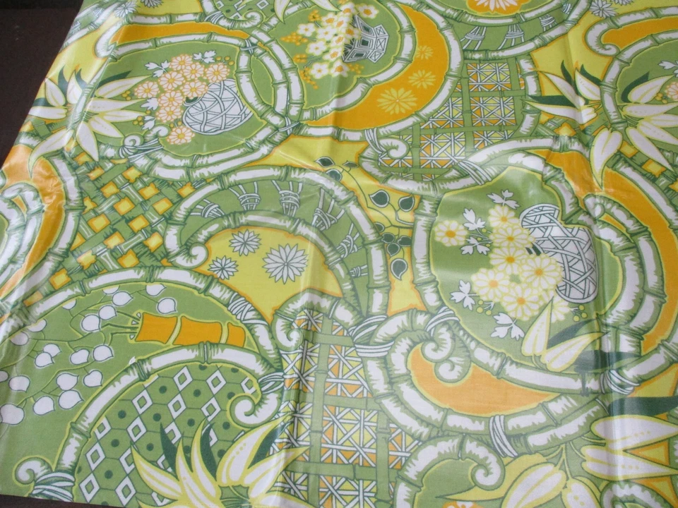 De colección Bambú Rococó David and Dash Inc por Simone 52" x 86" Foto 3 de 4