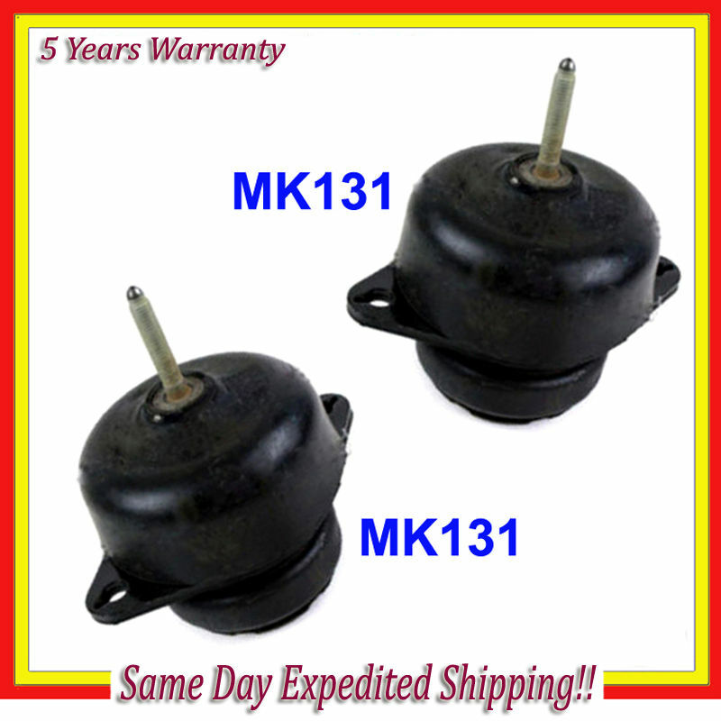 Engine Torque Strut Motor Mount 052010 Ford Mustang 4.0L 4.6L Set