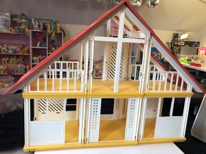 1977 barbie dream house