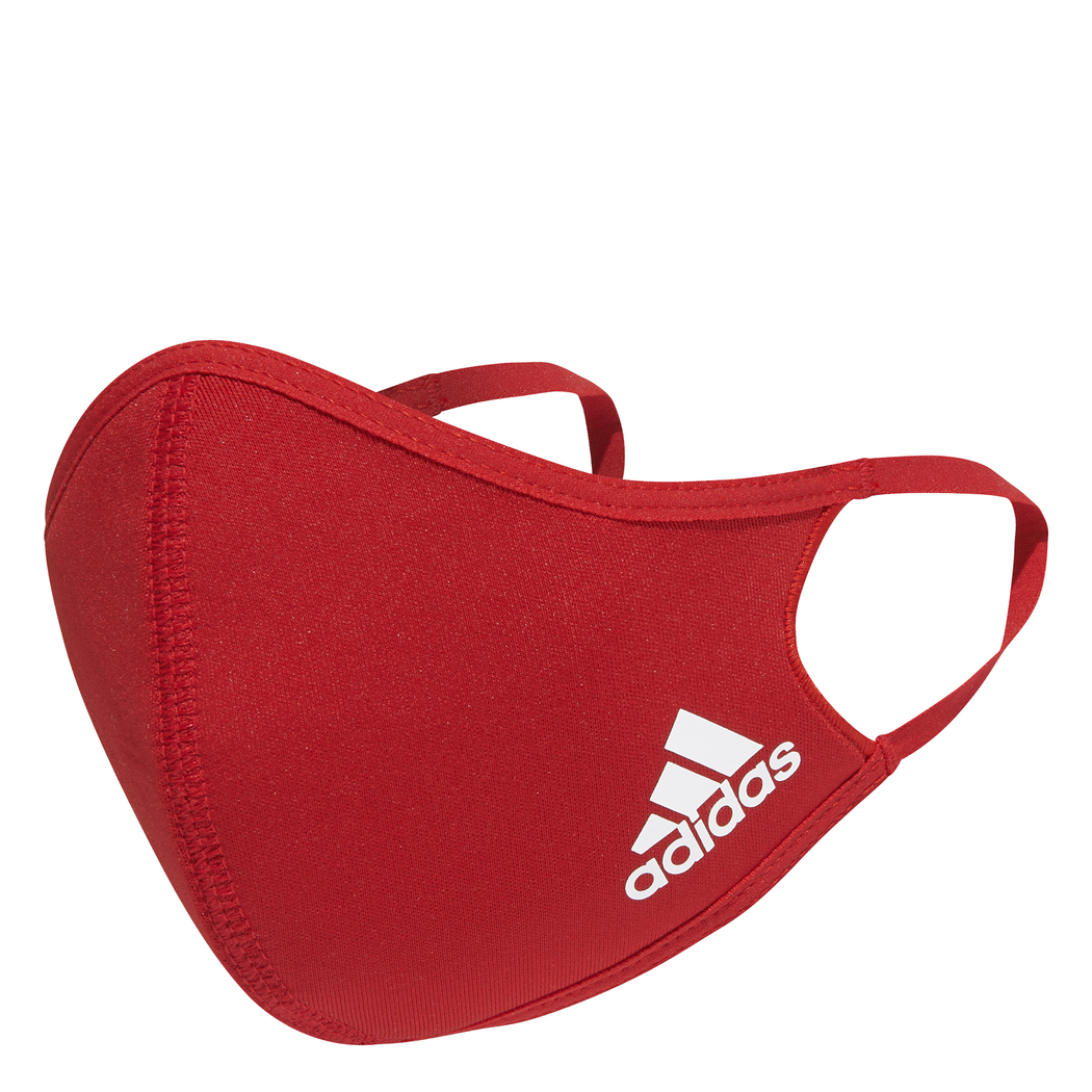 Face Masks Intersport Maske Adidas Face Cover Badge Of Sport Not For  Medical Use