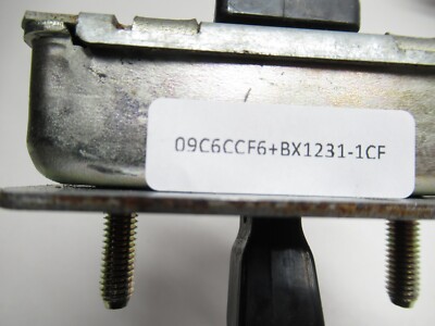 ローパー関口 20-21 MAZDA CX-30 Rear Left Door Hinge Check Strap Catch Stopper