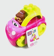 mega bloks catie convertible