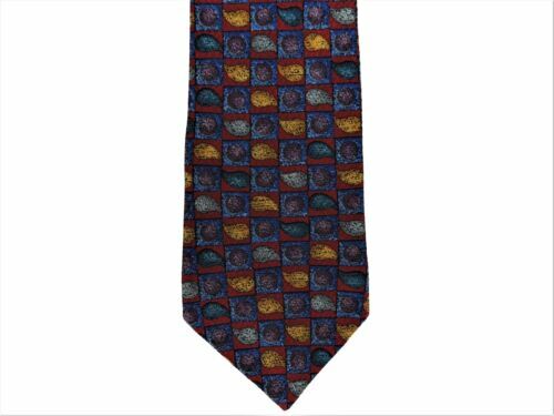 london fog tie