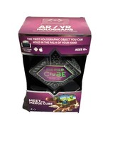 Merge Cube Hold Holograms in Your Hand Virtual Game Toy for IOS Android Tablet