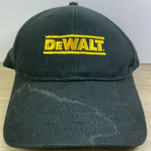DeWalt Tools Mens Black Cap America 
