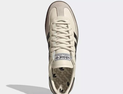 adidas Originals Handball Spezial Off White Black Gum Five