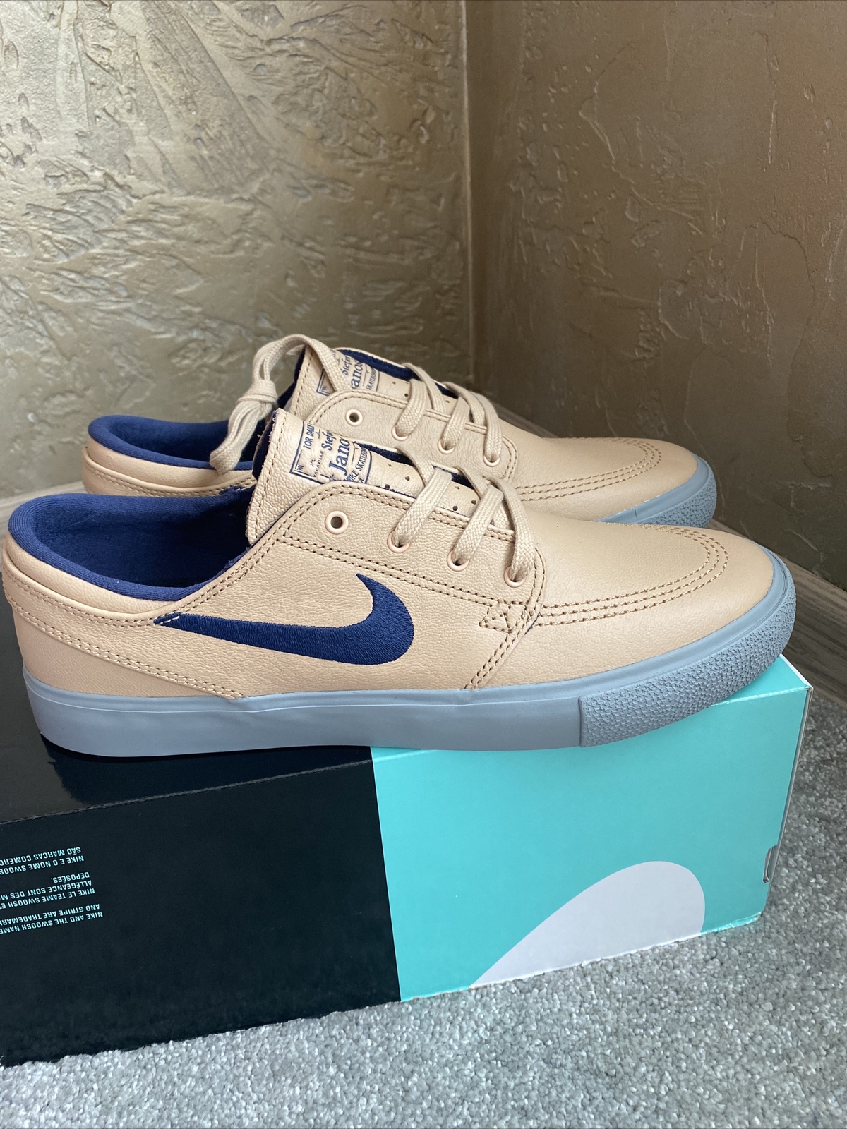 Nike SB Zoom Stefan Janoski RM UK7 