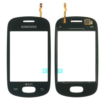 Samsung Galaxy Pocket Neo GT-S5310 Touchscreen Glas Scheibe, schwarz