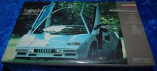 Fujimi 1/24 Countach 88 5000S Quattrovalvole ...