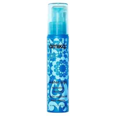#ad Amika Water Sign Hydrating Hair Oil 1.7 oz NEW $29.00