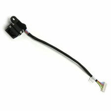 DC Power Jack For Dell XPS 15 L501X L502X P11F Laptop XFT6Y Charging Port Socket