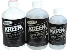 Kreem Products Fuel Tank Liner Combo-Pak 1210
