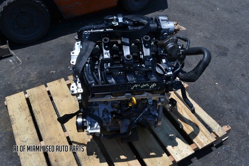 2020 Nissan Rogue Sport MR20 2.0L Engine Motor Longblock Assembly - Picture 2 of 8