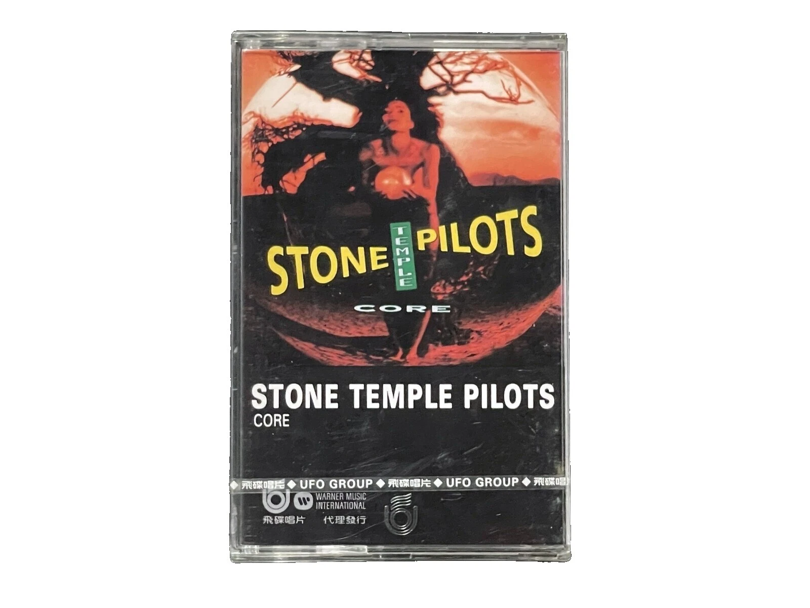Casetes de música rock Stone Temple Pilots