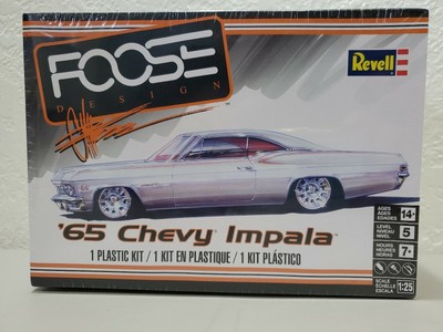 revell 65 impala