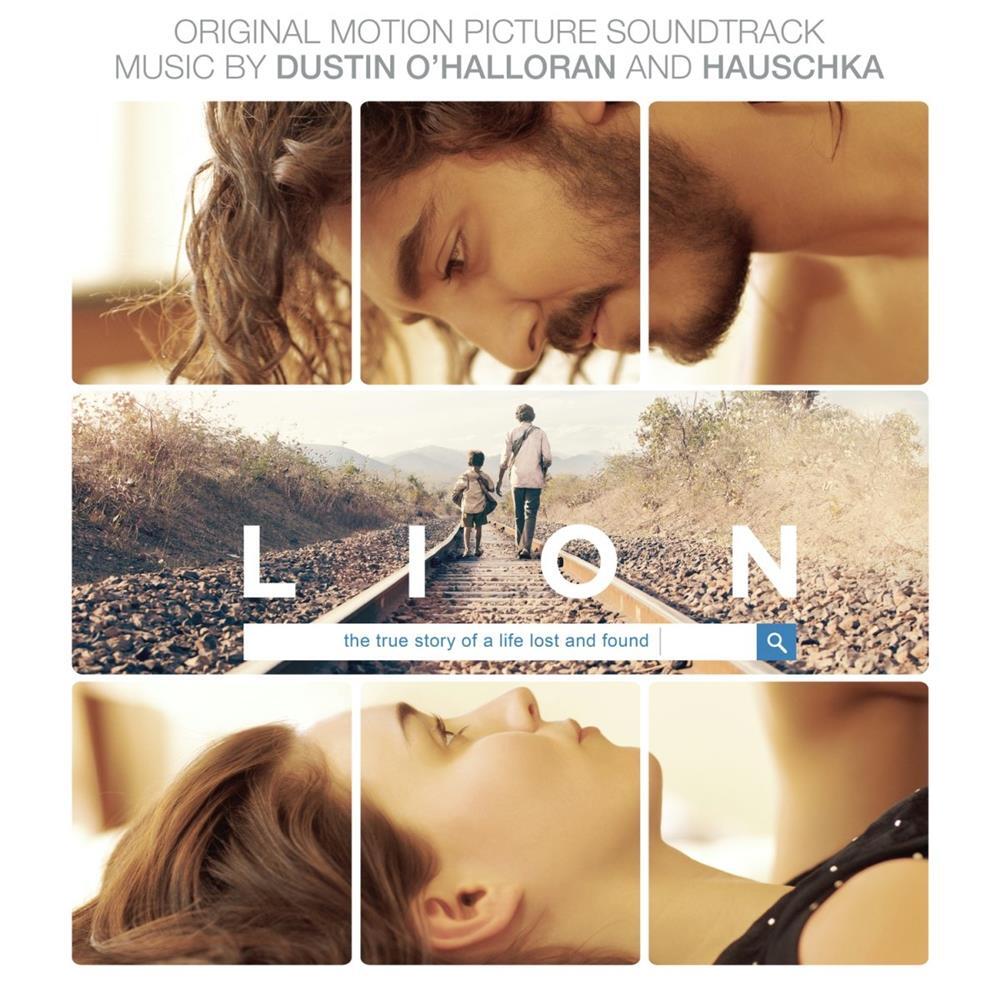 Lion / O.S.T. - Dustin O'Halloran & Hauschka (Audio Cd)
