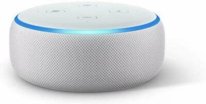 echo dot sandstone fabric
