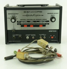 Sencore SM158 Speed Aligner W/ Cables