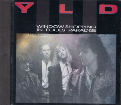 YLD   Window Shopping In Fools Paradise     NEW   cd   