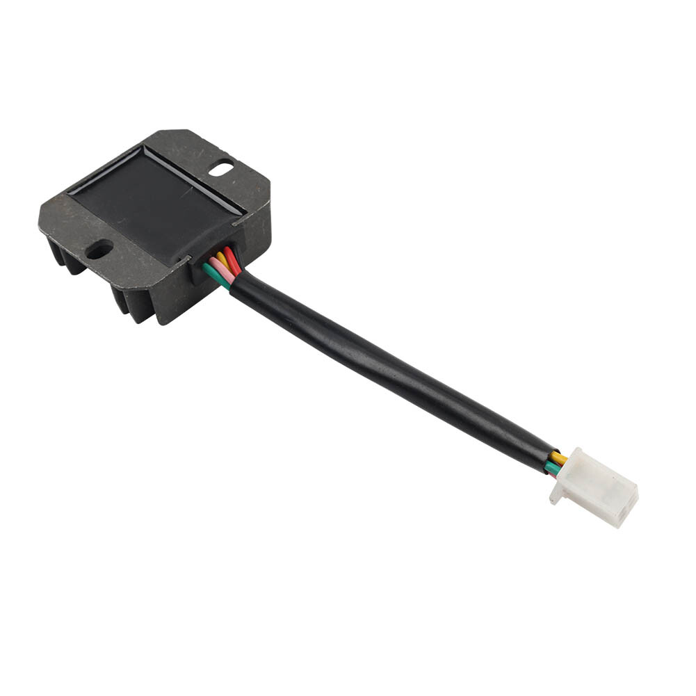 Voltage Regulator Rectifier For Honda CG125 12V 5 Wire 5Pin GY6 50cc 125cc 150cc