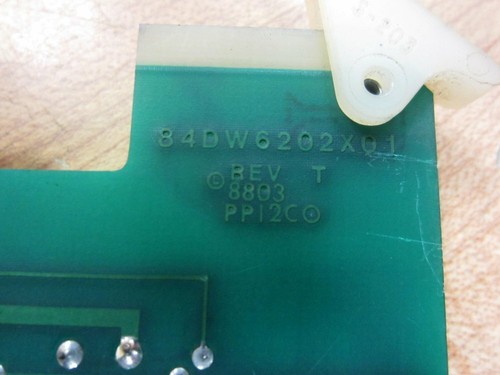 Motorola 84DW6202X01 Circuit Board 3 01DW1202X01 9700163-0002D - Photo 5/7