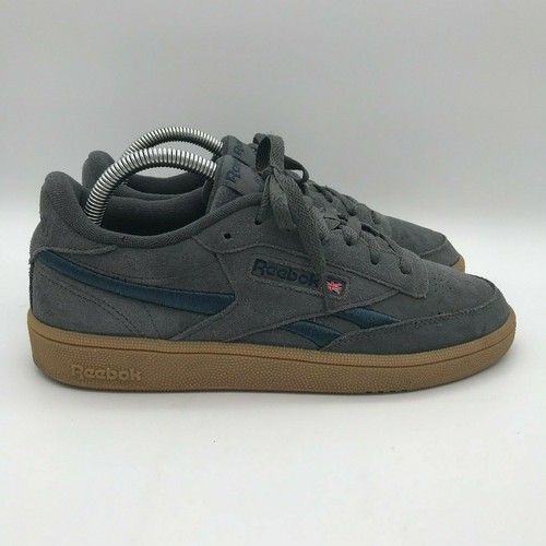 reebok revenge plus suede