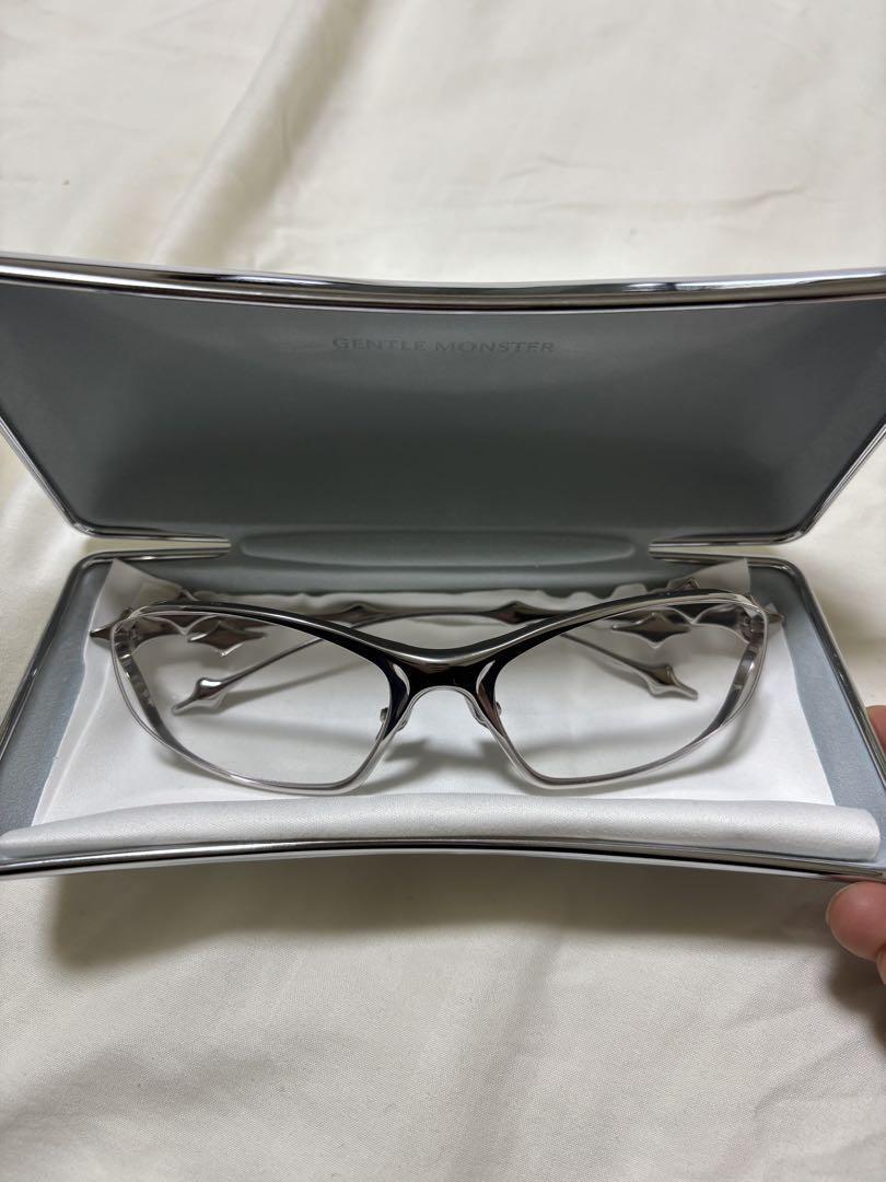 Gentle Monster Ytt 02 Eyewear star designed frame great
