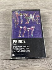 PRINCE 1999 423720 SR Dolby Cassette Tape