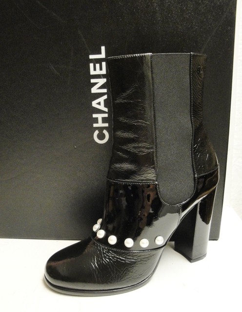 open toe short boots