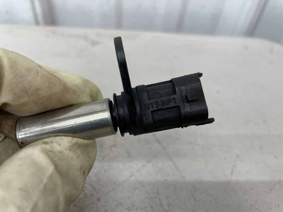 Hyundai Genesis 2010-2012 cupé 3,8 V6 OEM sensor de posición de ángulo de manivela usado Foto 4 de 4