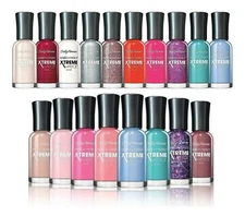 BUY 2 GET 1 FREE (Add 3 To Cart) Sally Hansen Hard As Nails Xtreme Wear Nail