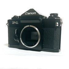  EXC 5 Canon F-1 early period 35mm SLR Film Camera  CS SAKURA From JAPAN 2