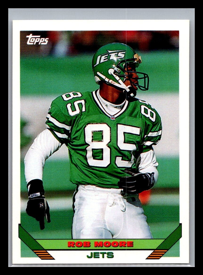 1993 Topps Football # 221 - 440 - Pick Your Card!