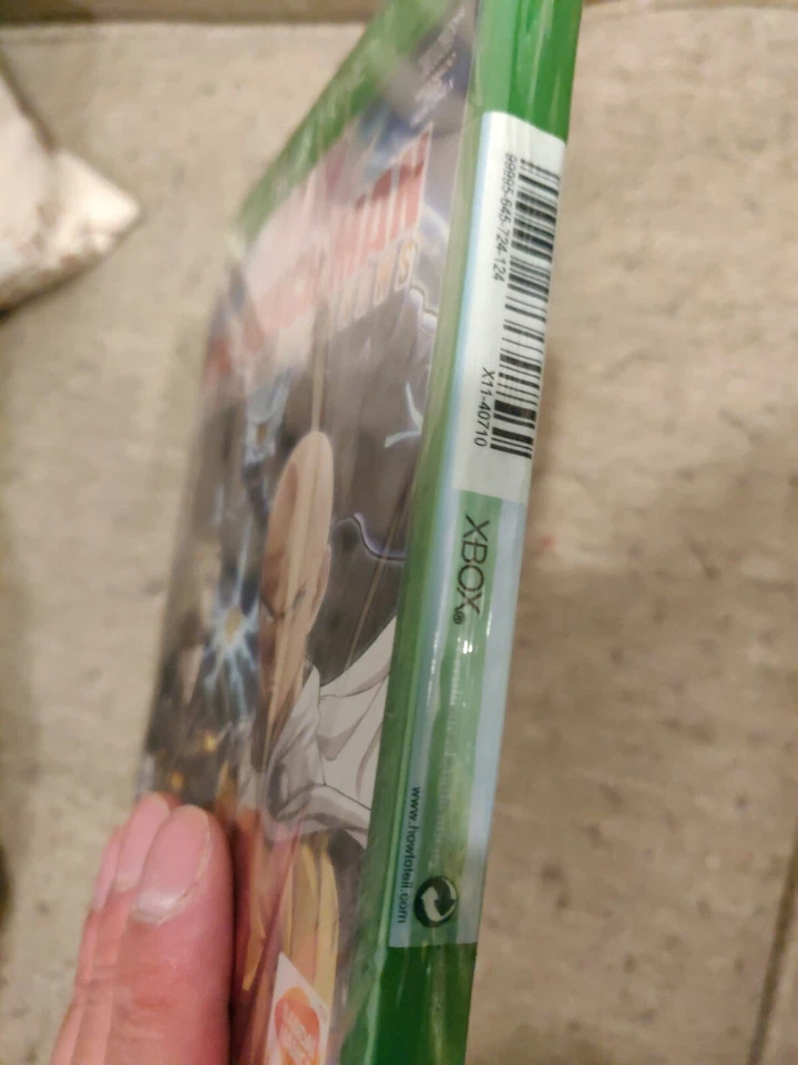One Punch Man [A Hero Nobody Knows] (XBOX ONE) NUEVO Foto 3 de 4