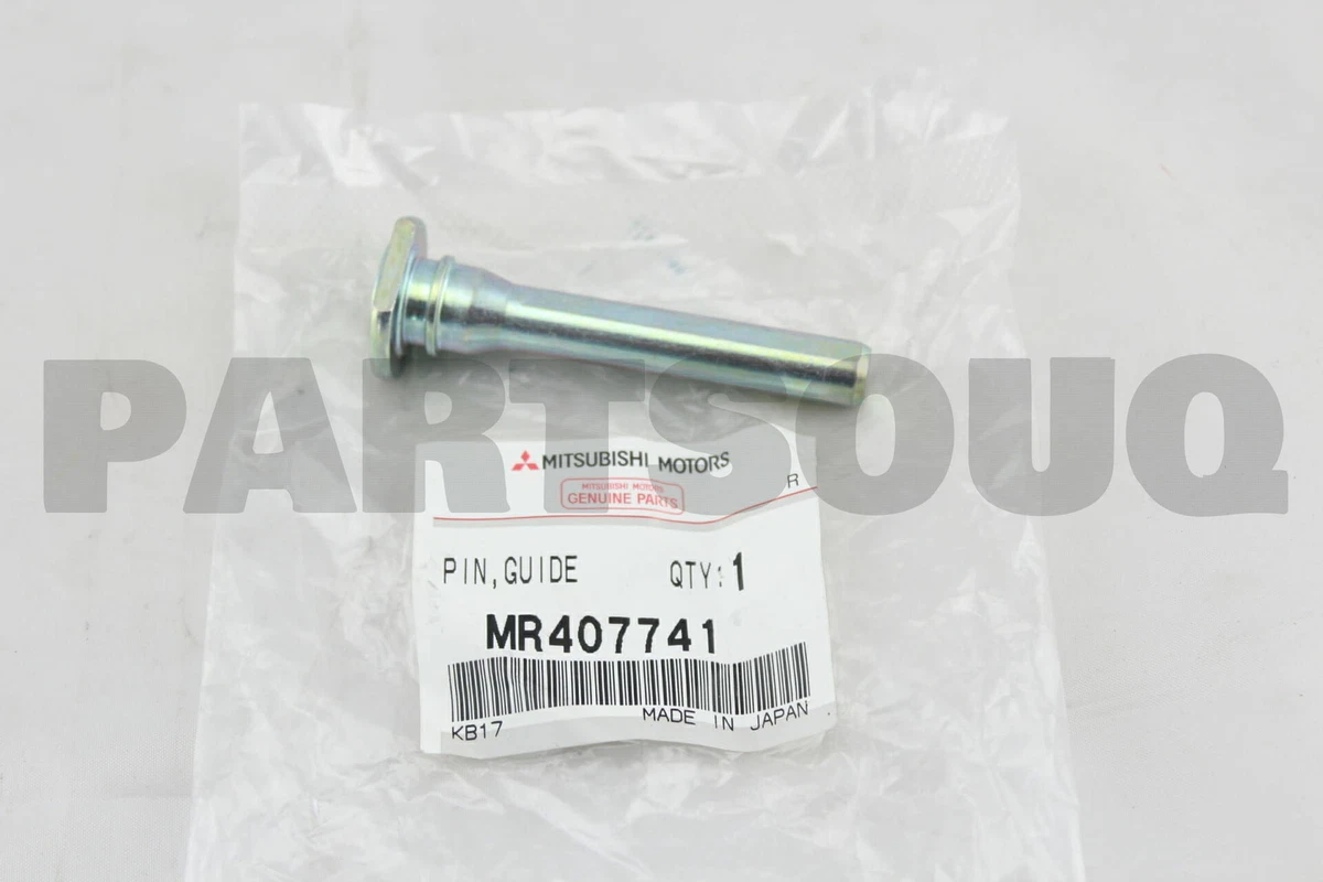 MR407741 Genuine Mitsubishi PIN,FR BRAKE | eBay 