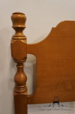 DREXEL FURNITURE Solid Maple Litchfield Colonial Early