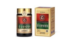 KOREA Red Ginseng Royal Jelly Extract 240ml 8.46 oz Saponin Ginsenoside Fatigue