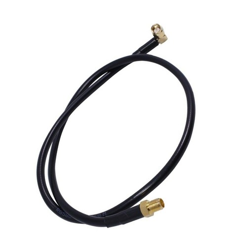 For Baofeng UV 5R 2 Way Radio AR-152 148 Antenna Coaxial Cable-SMA - Zdjęcie 3 z 3