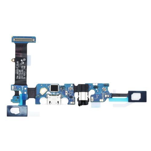 Samsung Note 5 T-Mobile porta di ricarica microfono jack audio pulsante Home N920T - Foto 1 di 2