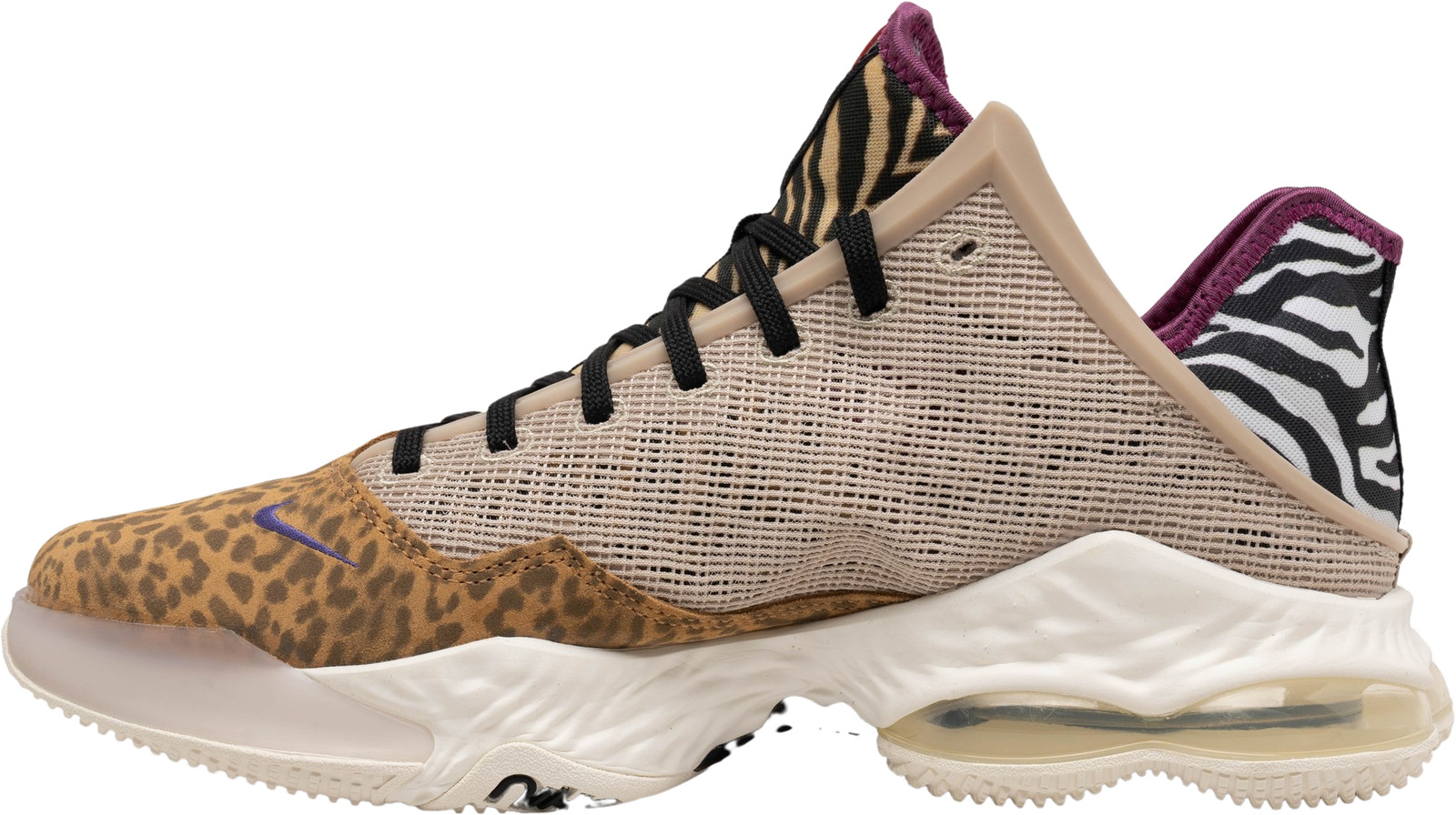 Nike LeBron 19 Low Safari for Sale | Authenticity Guaranteed | eBay